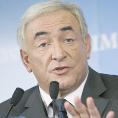 IMF Başkanı'ndan Türkiye açıklaması