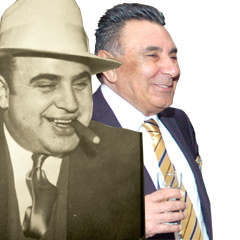 Al Capone benzetmesine Doğan fena bozuldu