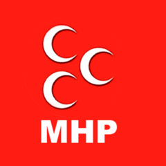 MHP'li üyeler birbirine girdi