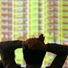 Borsa günlük bazda yüzde 2,33 değer kazandı