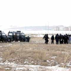 Şehit polisin iki ağabeyi de öldü