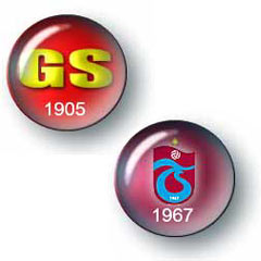 Galatasaray'da Trabzonspor mesaisi