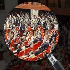 "Soru sızdırma" Meclis'e taşındı