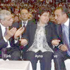 DTP'liler bu fotoğrafta neler konuşuyor?