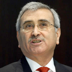 Durmuş Yılmaz'a 'yılın başkanı' ödülü
