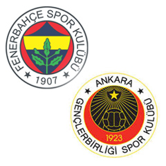 Fenerbahçe kendini aştı: 8'de 8 - FOTO