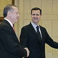 Esad, Erdoğan'ı kutladı