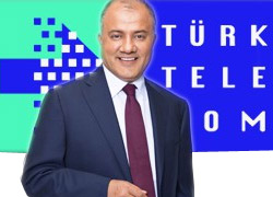 Türk Telekom'un Genel Müdürü değişti