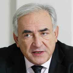 IMF'yi karşılayan VIP görevlisinde Domuz Gribi
