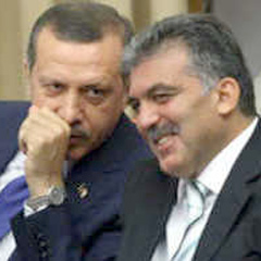 Gül, Erdoğan'ı kutladı