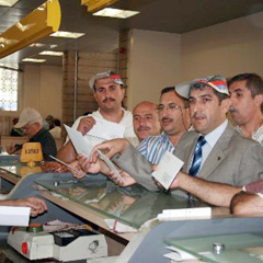Memurlardan Başbakan'a mektup