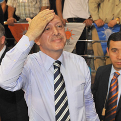 Erdoğan güven tazeledi