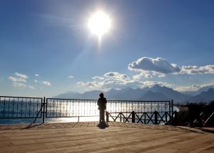 Antalya Donacak Uyarısı