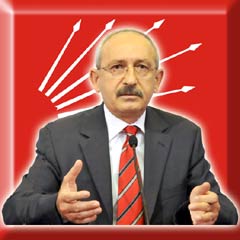 Fırat'a yüklenen Kılıçdaroğlu nerede?