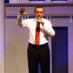 Erdoğan'ın bu sözleri tarihe geçecek
