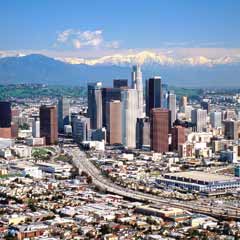 California'da deprem