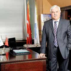 Kombassan Holding, SPK'ya kaydedildi