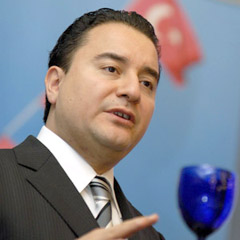 Babacan hedefi açıkladı