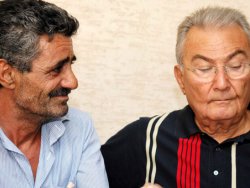 Şehit babasından Deniz Baykal'a zor soru