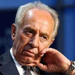 Peres İran'ı Rusya'ya şikayet etti!