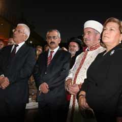Bakanın açılıma örnek verdiği iki şehir