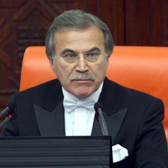 Şahin, TBMM'deki 'askerleri' değerlendirdi