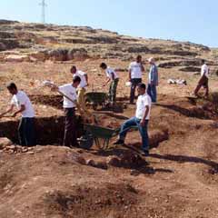 Perre Antik Kenti'nde kazı çalışmaları başladı