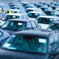 Otomotiv ihracatı eylül ayında yüzde 24 geriledi
