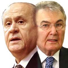 Gül'ün konuşması CHP ve MHP'yi rahatsız etti
