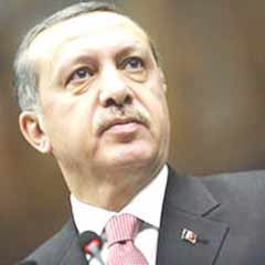 Erdoğan'dan sürpriz destek