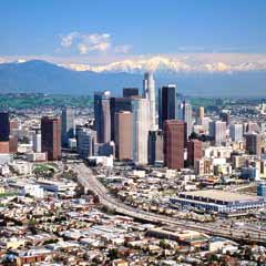 California'da deprem