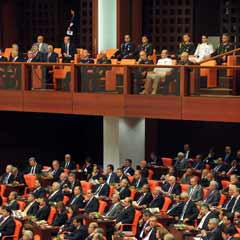 Genelkurmay'dan 'TBMM açılımı'