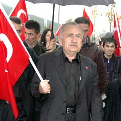 Tayyar: Dalan'a "ünlü bir işadamı" para götürdü