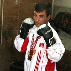 Yeşil kartlı millî sporcu