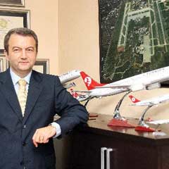THY Antalya'dan 3 önemli noktaya sefer yapacak