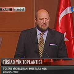TÜSİAD IMF kredisinde ısrarlı