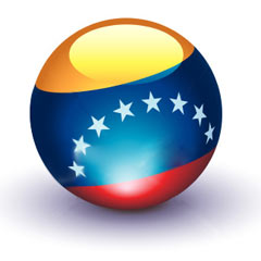 Venezuela'da 150 öğrenci açlık grevinde