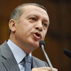 Erdoğan: Futbolu dahi tahrik edenler var