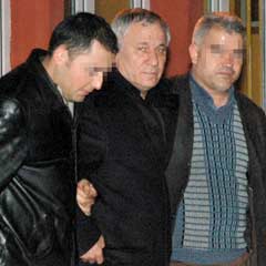 Hoştan'a Ergenekon-Anafor bağlantısı soruldu