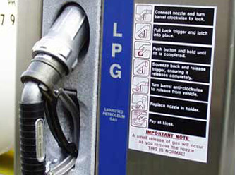 LPG'ye büyük zam!