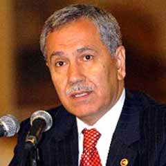 Arınç böyle bakıyor!