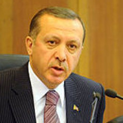 Erdoğan, MGK Genel Sekreteri Burcuoğlu'nu kabul etti