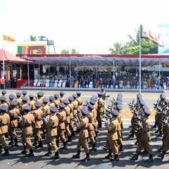 Sri Lanka ilk defa Tamil polis alacak