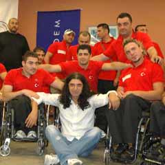 Avrupa Basketbol Şampiyonası'nın marşı Kekilli'den