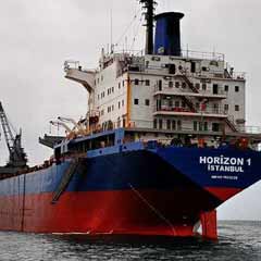 Korsanların kaçırdığı 'Horizon 1' sorunu çözülüyor