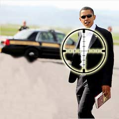 "Obama öldürülsün mü?" anketi