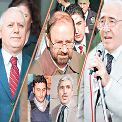 Onların raporları nerede?