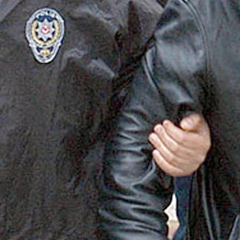 Suç örgütü operasyonunda tutuklama