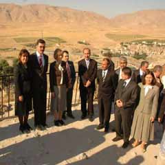 Kavaf Hasankeyf'e hayran