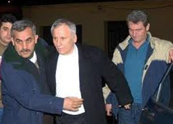 Sami Hoştan gözaltında